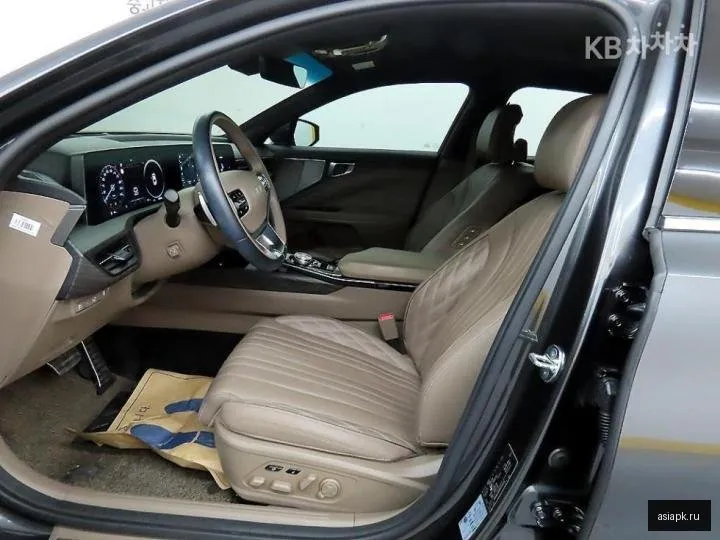 Kia K8 5