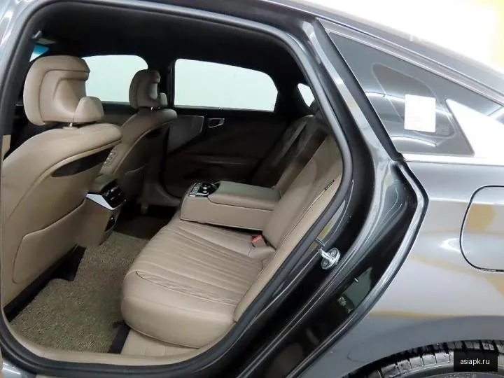 Kia K8 6