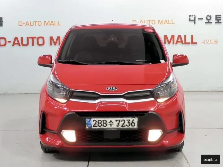 Kia Morning 2