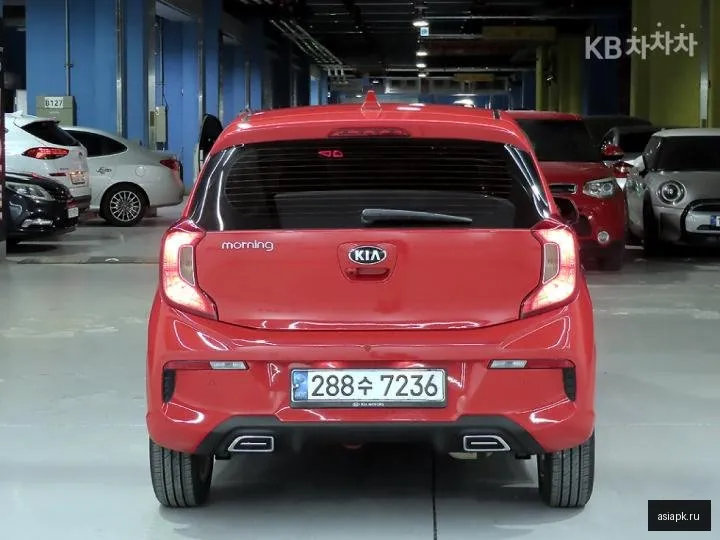 Kia Morning 3