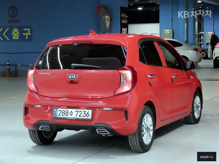 Kia Morning 4