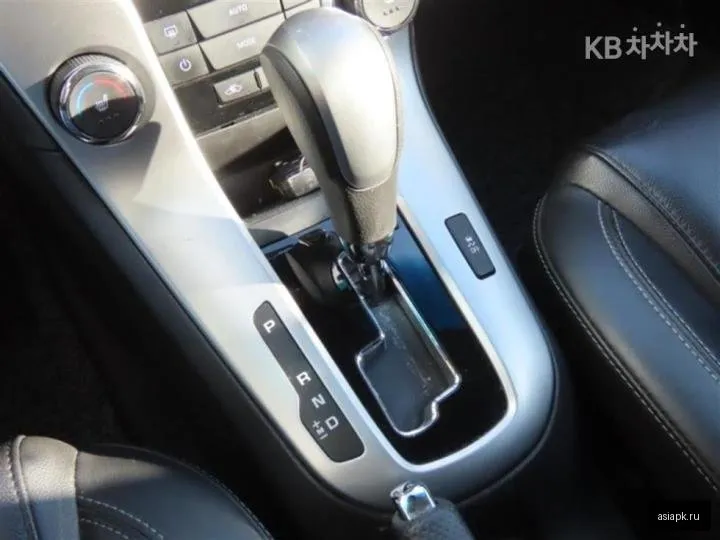 Chevrolet Cruze 6