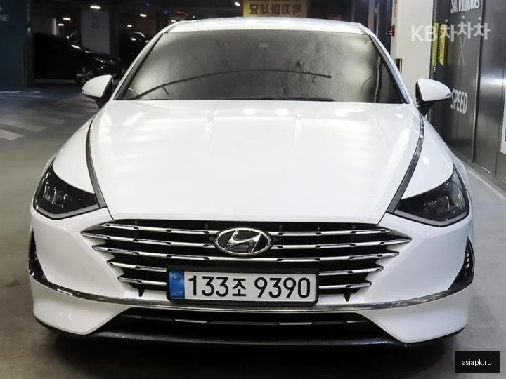 Hyundai Sonata 2