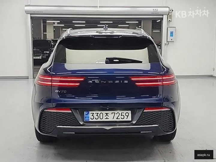 Genesis GV70 3