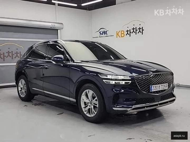 Genesis GV70 4
