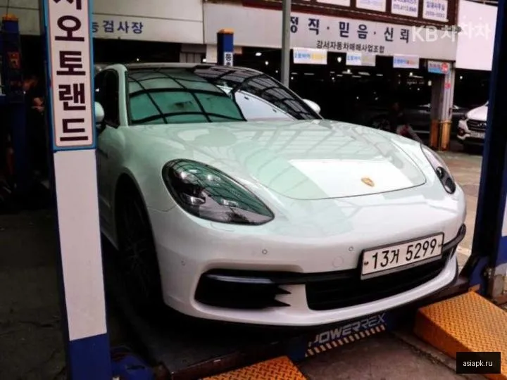 Porsche Panamera 2