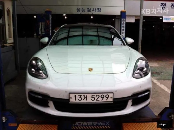 Porsche Panamera