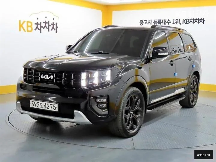 Kia Mohave 2