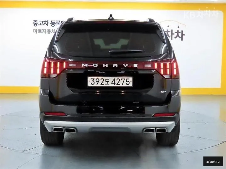 Kia Mohave 3