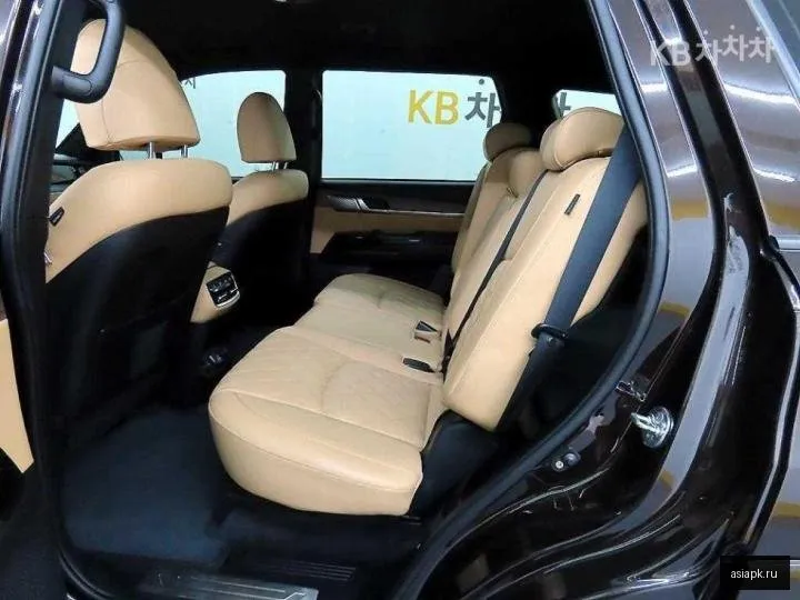 Kia Mohave 6