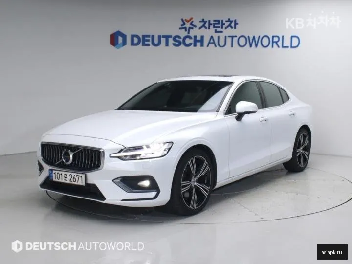 Volvo S60