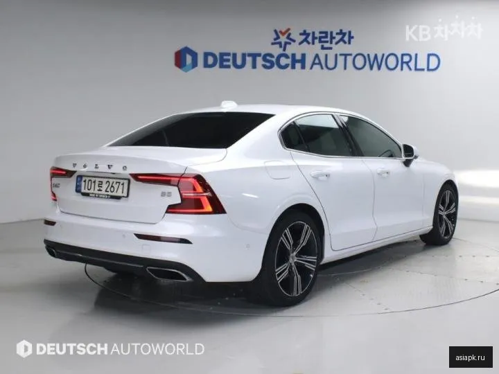 Volvo S60 2