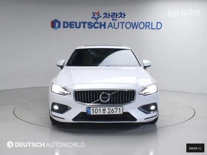 Volvo S60 3