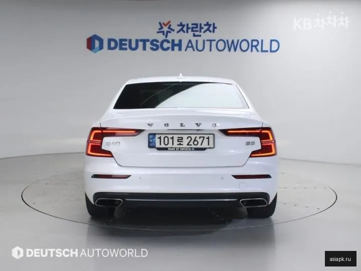Volvo S60 4