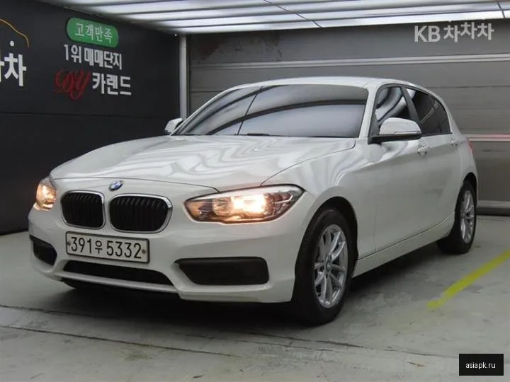 BMW 1-Series