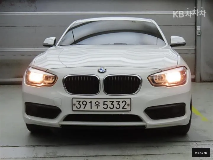 BMW 1-Series 2