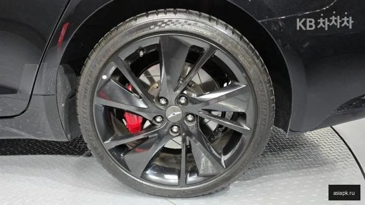 Genesis G70 5