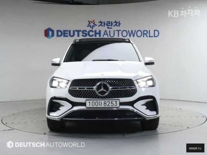 Mercedes-Benz GLE-Class 3