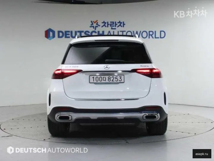 Mercedes-Benz GLE-Class 4