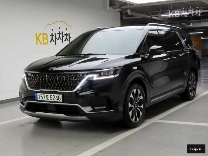 Kia Carnival 2