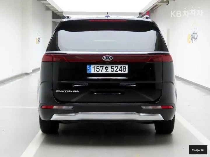 Kia Carnival 3