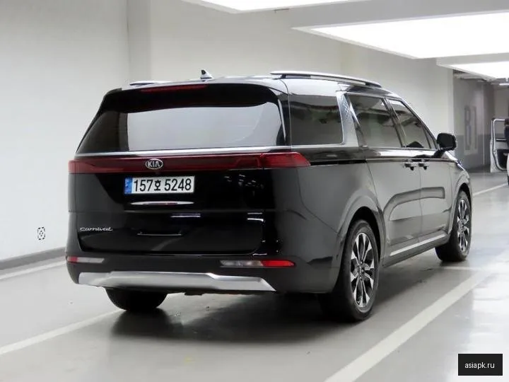 Kia Carnival 4