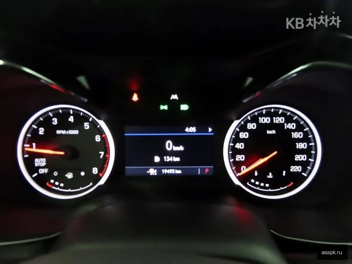 Chevrolet TrailBlazer 5