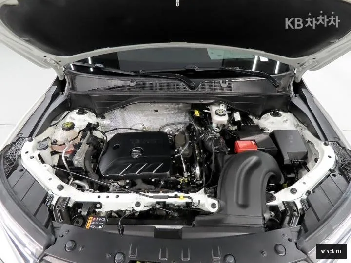 Chevrolet TrailBlazer 6