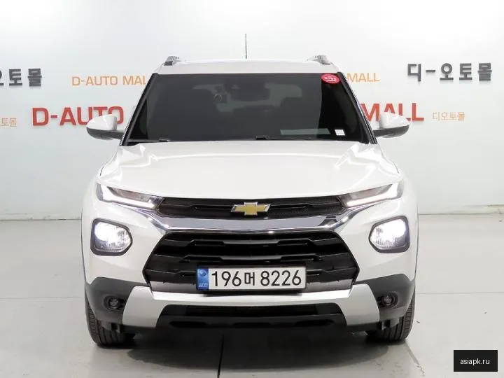 Chevrolet TrailBlazer 2