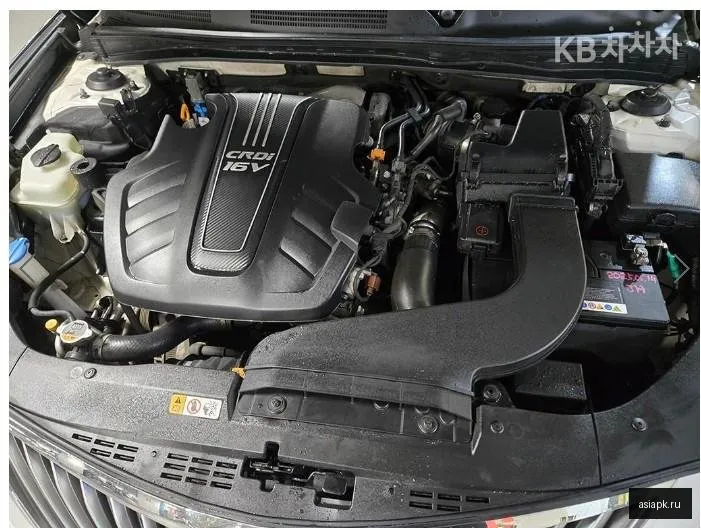 Hyundai Grandeur 6