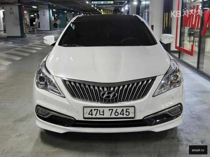 Hyundai Grandeur