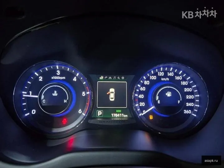 Hyundai Grandeur 5