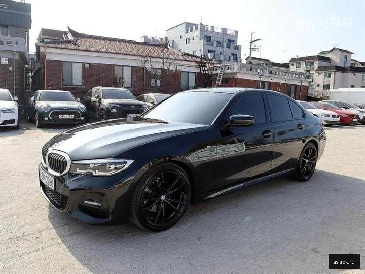 BMW 3-Series 2