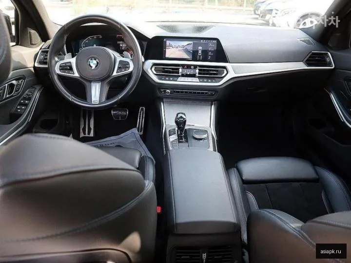 BMW 3-Series 5