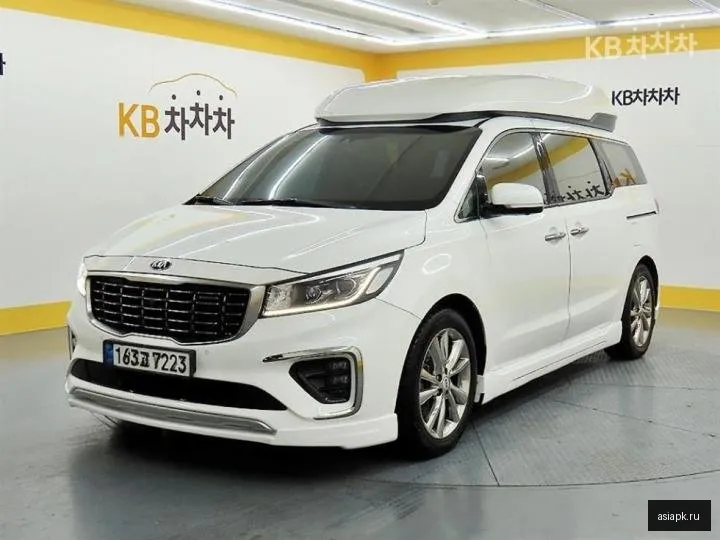 Kia Carnival 2