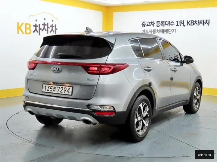 Kia Sportage 4