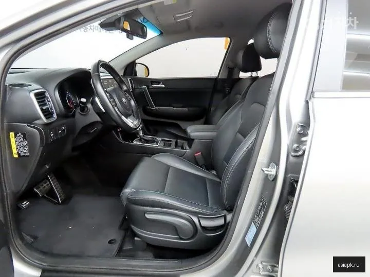 Kia Sportage 5
