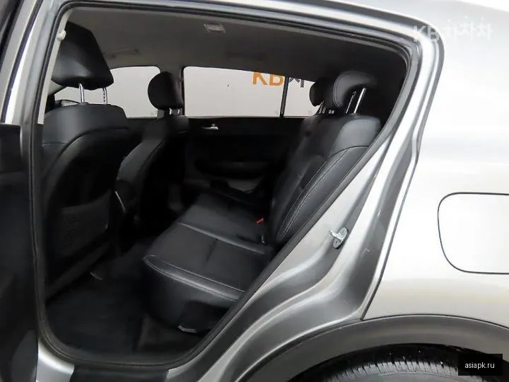 Kia Sportage 6