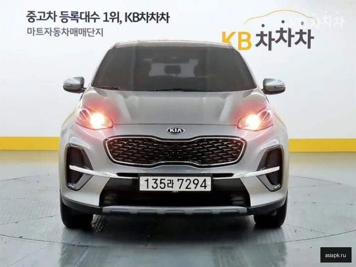 Kia Sportage 2