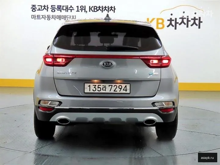 Kia Sportage 3