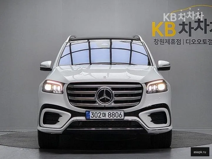 Mercedes-Benz GLS-Class 3