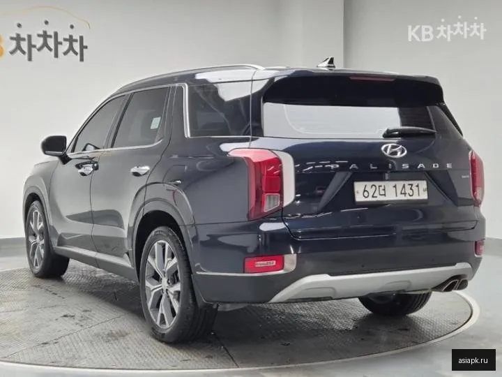 Hyundai Palisade 2