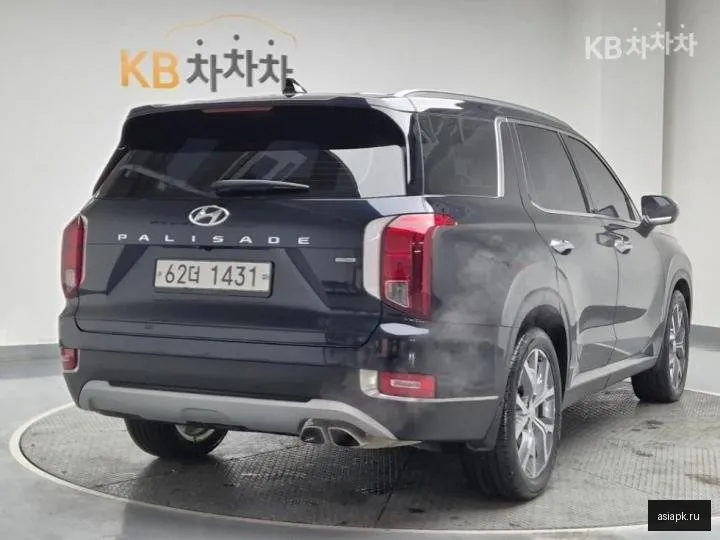 Hyundai Palisade 3