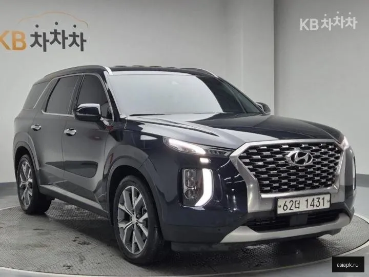 Hyundai Palisade 4