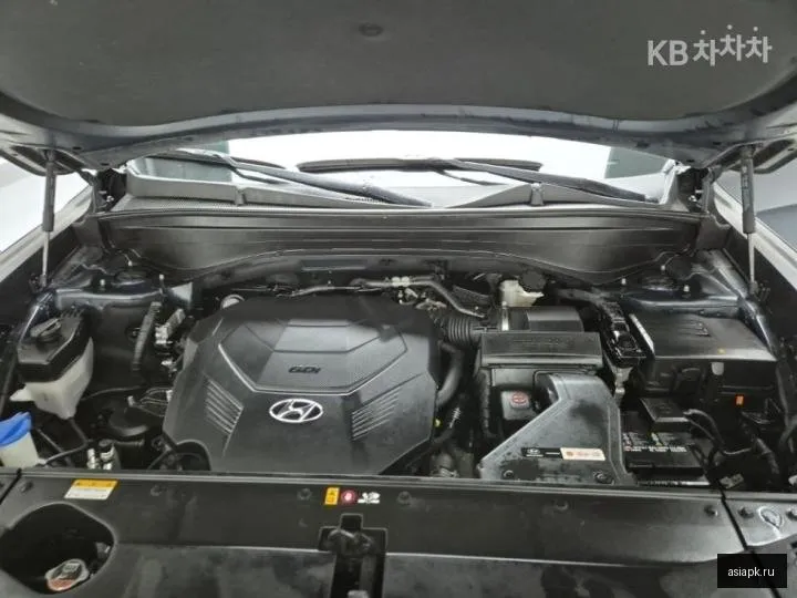 Hyundai Palisade 5