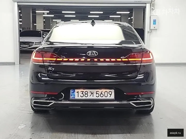 Kia K7 3