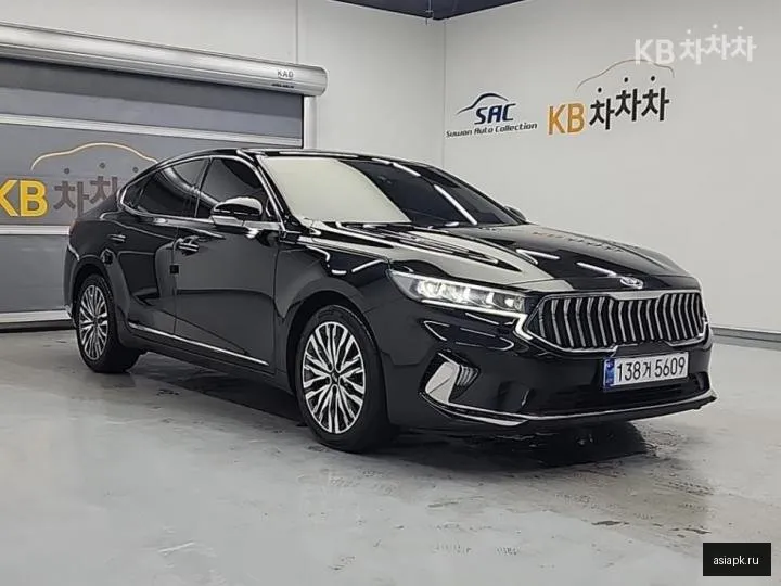 Kia K7 4