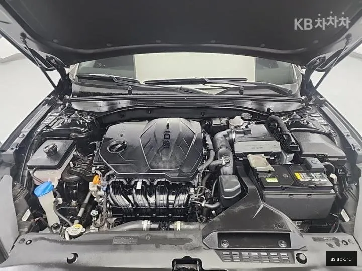 Kia K7 5