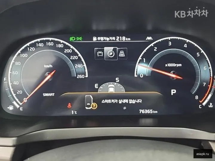 Kia K7 6