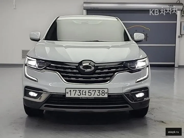 Renault Koleos 2